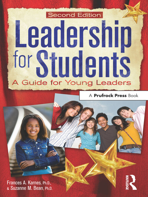 Title details for Leadership for Students by Frances A. Karnes - Available